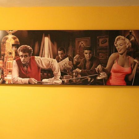 Rockstar Suite In Ruin Quarter Budapest Luaran gambar