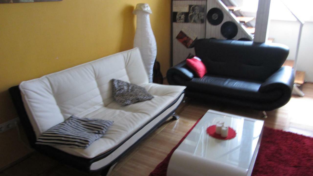 Rockstar Suite In Ruin Quarter Budapest Luaran gambar
