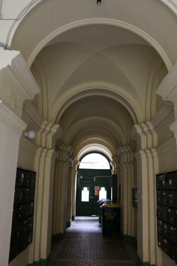 Rockstar Suite In Ruin Quarter Budapest Luaran gambar