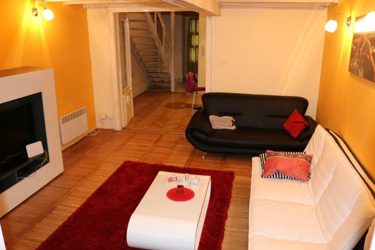 Rockstar Suite In Ruin Quarter Budapest Luaran gambar