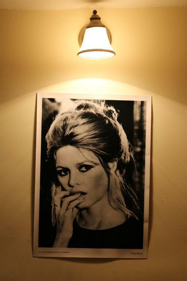 Rockstar Suite In Ruin Quarter Budapest Luaran gambar